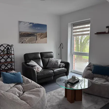 아파트 Schoene Aussicht Hinte