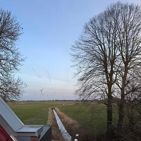 아파트 Schoene Aussicht Hinte