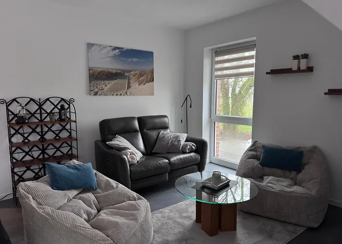 아파트 Schoene Aussicht Hinte